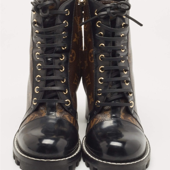 Louis VuittonStar Trail Ankle Boot - Picture 2 of 4